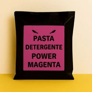 PASTA DETERGENTE POWER (MAGENTA)